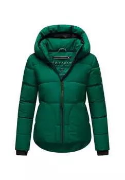 Стеганая куртка смеющаяся жемчужина xiv Navahoo, зеленый