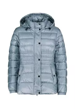 Стеганая куртка со съемным капюшоном CARTOON, цвет Citadel