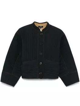 Стеганая куртка Soeur, синий