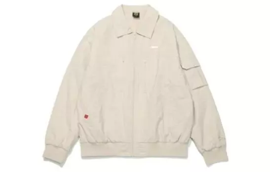 Стеганая куртка Sports Life Collection унисекс, цвет «лунный свет» серый Lining, серый