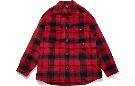 Стеганая куртка Sports Life Collection женская красная Lining