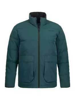 Стеганая куртка STHUGE, цвет avocado