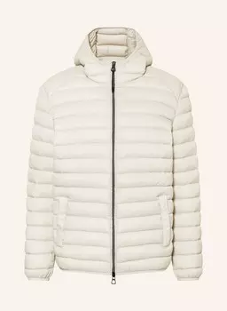 Стеганая куртка Strokesman'S, бежевый