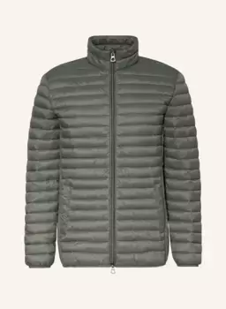 Стеганая куртка Strokesman'S, зеленый
