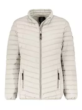 Стеганая куртка Sublevel, кремовый