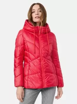 Стеганая куртка Taifun, красный