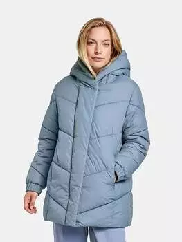 Стеганая куртка TAIFUN, светло-синий