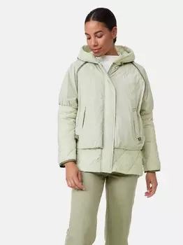 Стеганая куртка Taifun, зеленый