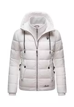 Стеганая куртка taisaa prc Marikoo, белый