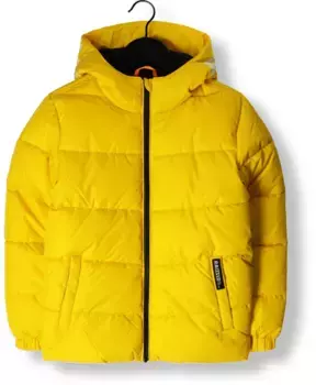 Стеганая куртка Tampa Raizzed, желтый