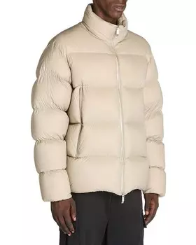 Стеганая куртка Tarn Moncler, слоновая кость/кремовый