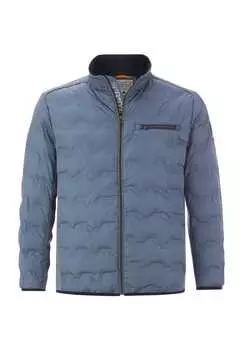 Стеганая куртка Telltan Jan Vanderstorm, синий