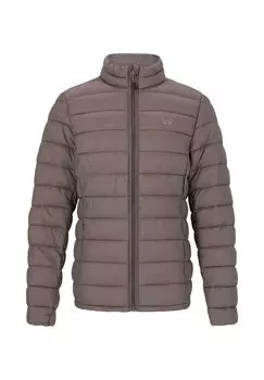 Стеганая куртка Tepic с наполнителем из синтетического пуха WHISTLER, цвет Iron