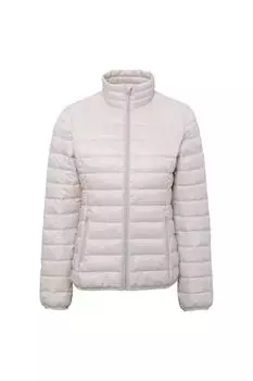 Стеганая куртка Terrain с длинными рукавами 2786, белый