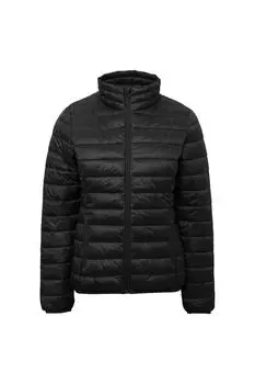 Стеганая куртка Terrain с длинными рукавами 2786, черный