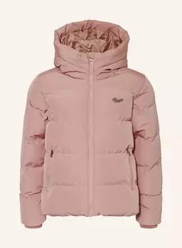 Стеганая куртка тезия VINGINO, розовый