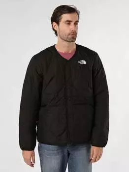 Стеганая куртка The North Face, черный