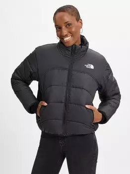 Стеганая куртка The North Face, черный