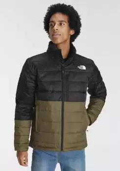 Стеганая куртка The North Face "HEATSEEKER INSULATION", водоотталкивающая, ветроотталкивающая и дышащая, оливковый