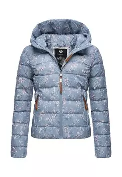 Стеганая куртка Тиаса Ragweartm, голубой