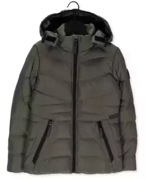 Стеганая куртка тиган Cars, зеленый