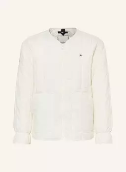 Стеганая куртка Tommy Hilfiger, бежевый