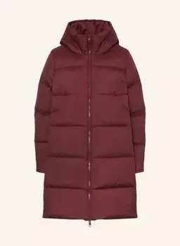 Стеганая куртка TOMMY HILFIGER, темно-красный