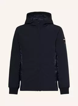 Стеганая куртка Treno Vingino, синий