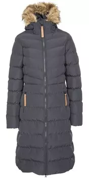 Стеганая куртка Trespass, черный