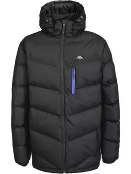 Стеганая куртка Trespass, черный