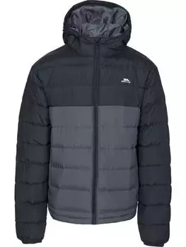 Стеганая куртка Trespass, черный