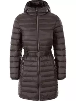 Стеганая куртка Trespass, черный