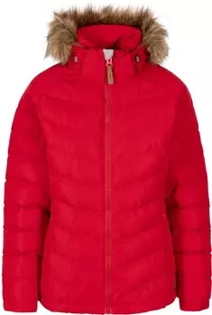 Стеганая куртка Trespass, красный