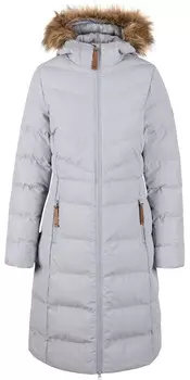 Стеганая куртка Trespass, серый