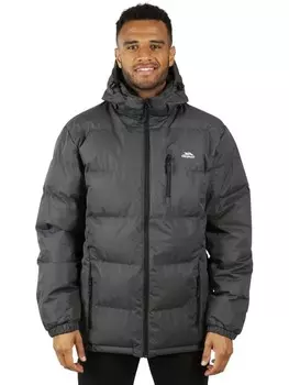 Стеганая куртка Trespass, серый