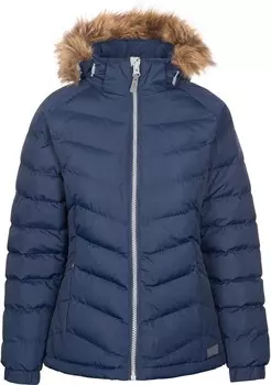 Стеганая куртка Trespass, синий