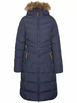 Стеганая куртка Trespass, синий