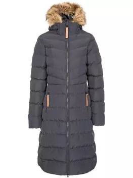 Стеганая куртка Trespass Steppjacke, черный