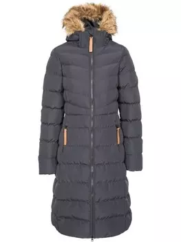 Стеганая куртка Trespass Steppjacke, черный