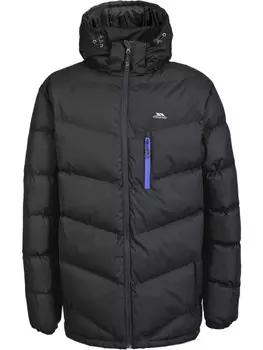 Стеганая куртка Trespass Steppjacke, черный