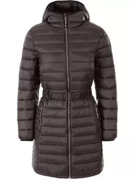 Стеганая куртка Trespass Steppjacke, черный