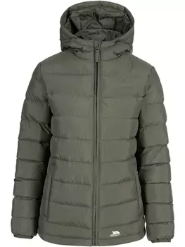 Стеганая куртка Trespass Steppjacke, серый