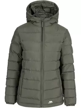 Стеганая куртка Trespass Steppjacke, серый