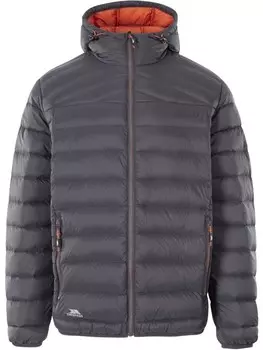 Стеганая куртка Trespass Steppjacke, серый