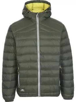 Стеганая куртка Trespass Steppjacke, серый