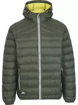 Стеганая куртка Trespass Steppjacke, серый