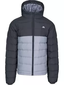 Стеганая куртка Trespass Steppjacke, серый