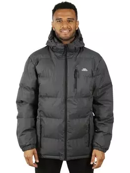 Стеганая куртка Trespass Steppjacke, серый