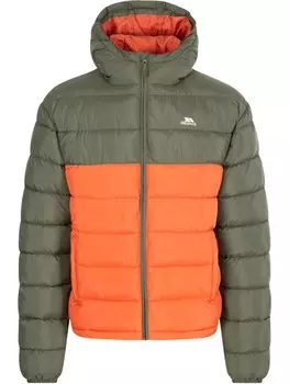 Стеганая куртка Trespass Steppjacke, серый