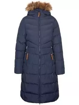 Стеганая куртка Trespass Steppjacke, синий